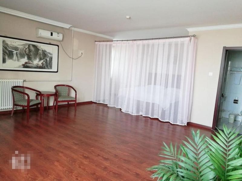 Greentree Inn Tianjin Xiqing District Zhongbei Down Xiqing Road Shell Hotel Buitenkant foto