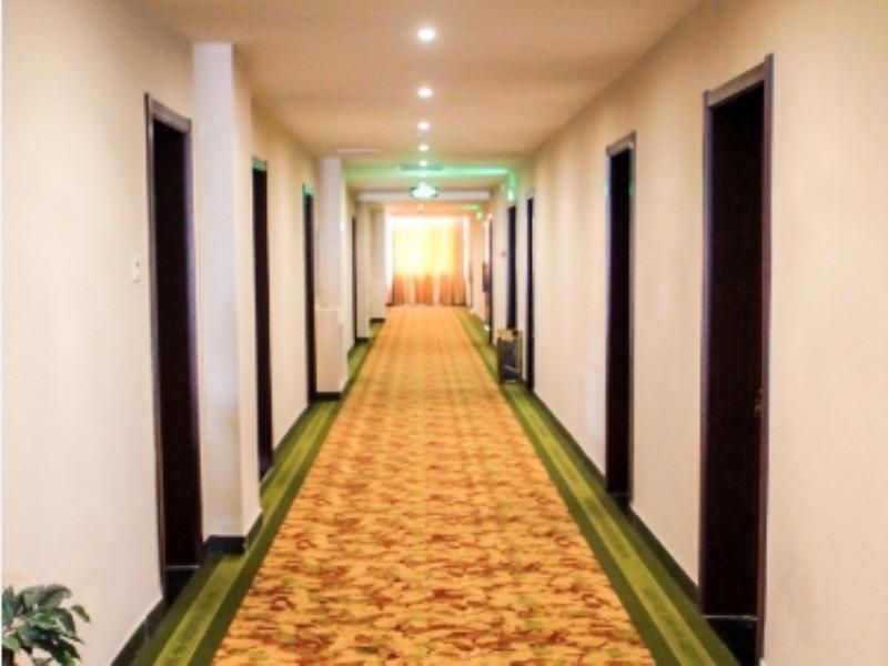 Greentree Inn Tianjin Xiqing District Zhongbei Down Xiqing Road Shell Hotel Buitenkant foto